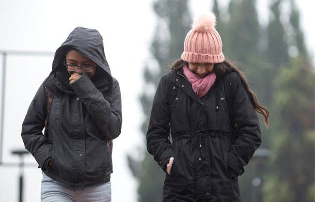 Este jueves ingresará frente frío 18; habrá mínima de 8 grados en Piedras Negras