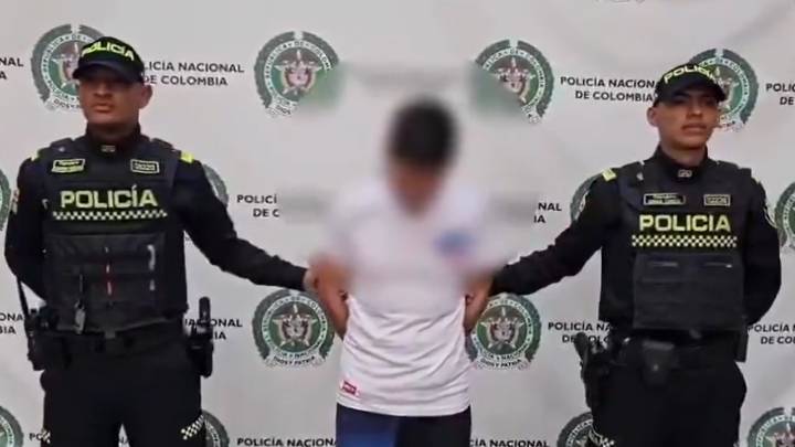 Cayó en Bogotá alias el Zarco, presunto abusador sexual: acechaba mujeres jóvenes y las llevaba a zonas boscosas