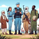 Tragic Loss: Bangladeshi Peacekeepers Targeted in Sudan