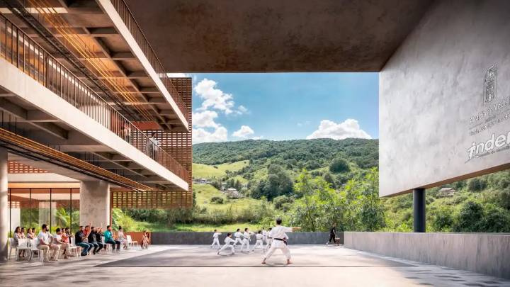 Belén, Altavista y Robledo se preparan para estrenar megaespacios deportivos: así van las obras de ReCreos