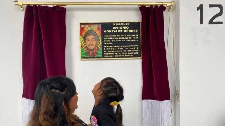 Acusan al Estado mexicano de incumplir fallo de la Corte IDH por desaparición forzada