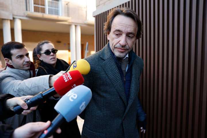 La comisión de investigación de la dana en el Congreso interroga al jefe de Gabinete de Mazón