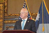 Gov. Tim Walz announces new state actions to address and prevent fraud