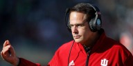 Indiana football coach Curt Cignetti named 2025 Home Depot National Coach of the Year
