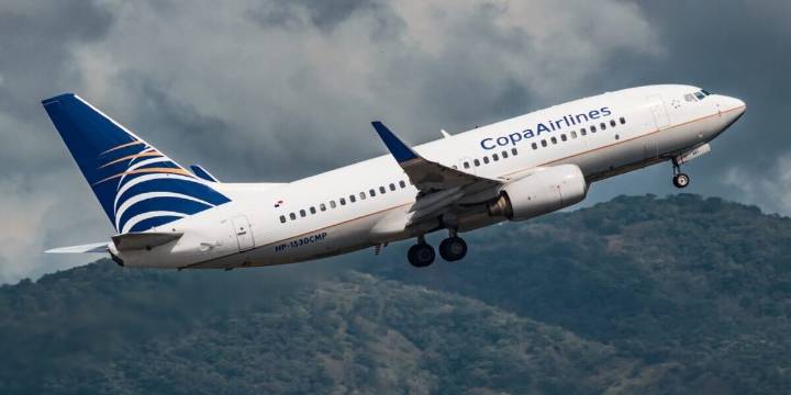 Copa Airlines mantiene vuelos a Venezuela