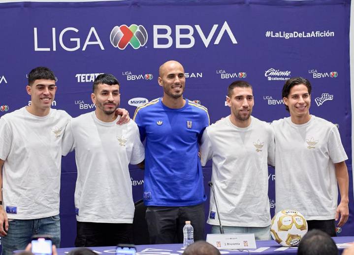 Confía Pizarro que Tigres sea campeón