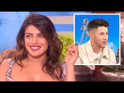 Priyanka Chopra Jonas on Her Relationship with Nick Jonas