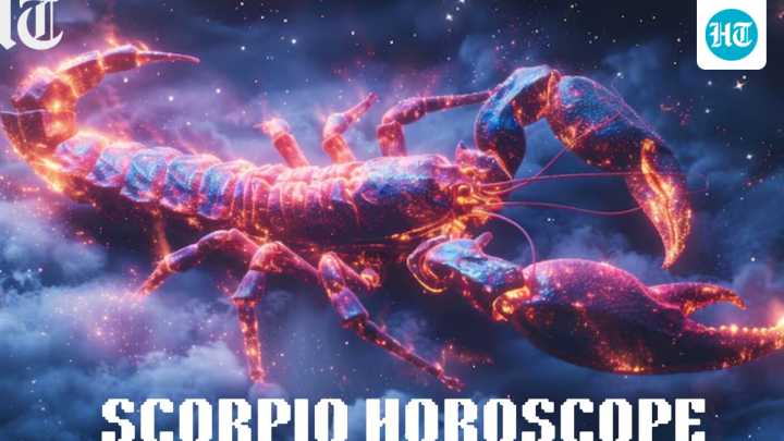 Scorpio Daily Horoscope Today for December 3, 2025