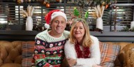 Hollyoaks to reveal unexpected Hutchinson family secrets in Christmas chaos
