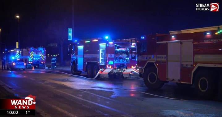 AI error blamed for post wrongly reporting injured Springfield firefighters