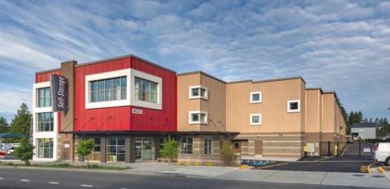 Storage unit thieves caught and released