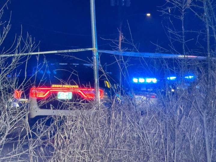 1 in custody, 2 on the run in stolen car: Police