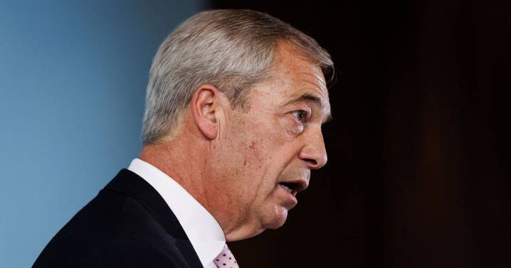 Nigel Farage says BBC has ‘sunk to new depths’ in fresh bias row 