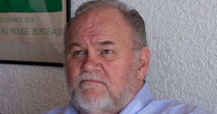 Thomas Markle major health update as Meghan Markle's father has 'leg amputated' 