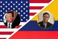 A Washington no ha llegado una invitación de Petro a Trump para visitar Colombia: portavoz Leavitt