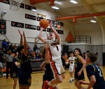 Prep Basketball Roundup: Coleman Multanen’s 34 points lifts Washougal over Columbia River, 63
