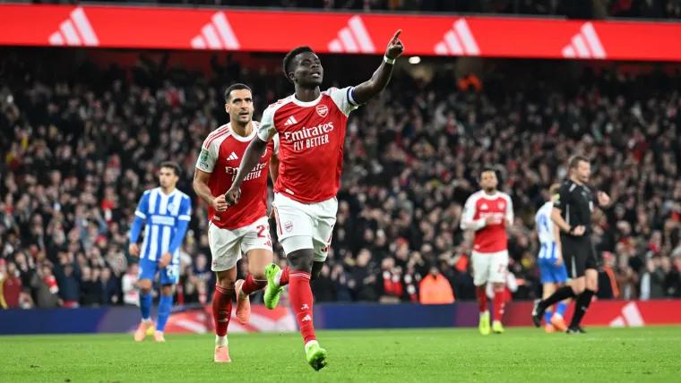 Where to watch Club Brugge vs. Arsenal live stream, TV channel, start time for Champions League match