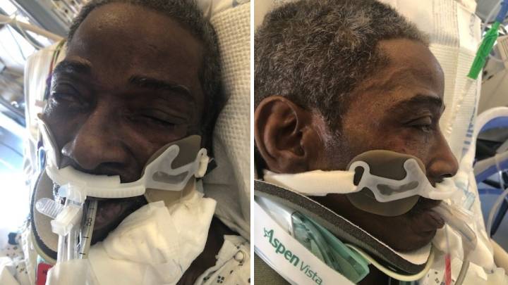 Local hospital looks to identify man found in West Philly