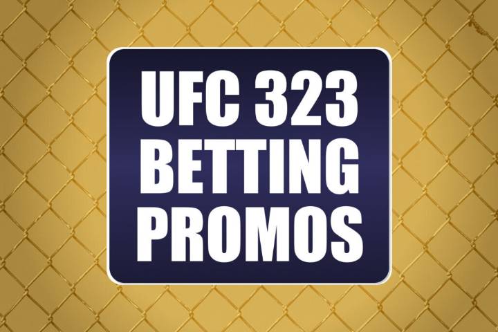 UFC 323 Betting Promos: Claim 7 Best Sportsbook Offers for Dvalishvili