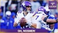 Max Brosmer WASN'T READY For NFL Debut As Minnesota Vikings Get Blanked
