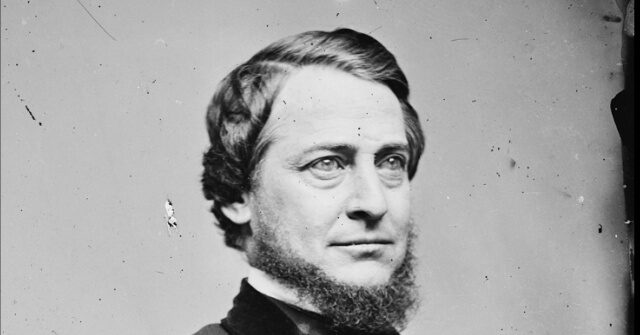The Original Seditionist: Civil War Dem Leader Clement Laird Vallandigham