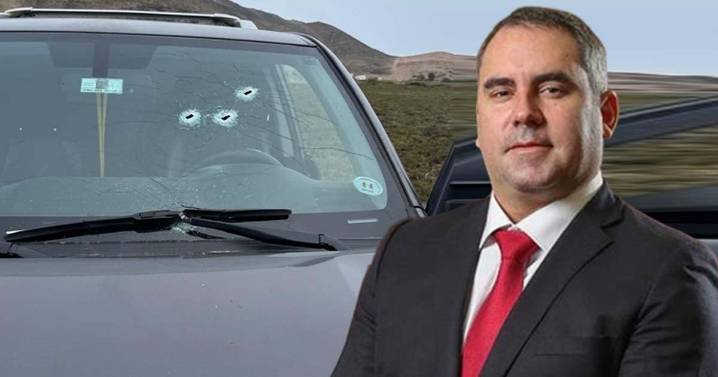 Precandidato Rafael Belaúnde sufre ataque a balazos en Cerro Azul