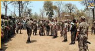 Chhattisgarh Encounter: 12 Maoists killed, 3 DRG Jawans martyred in Bijapur