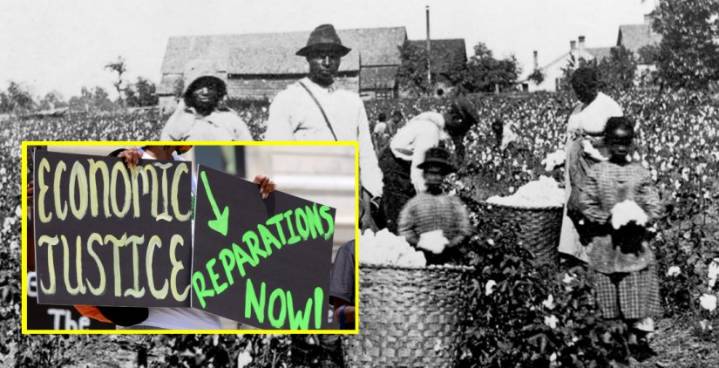 Massachusetts lawmakers advance bill to study slavery reparations, draft state apology