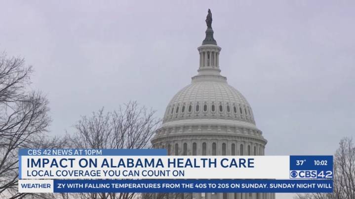 Alabama Hospital Association President and CEO weighs in on U.S. Senate rejection of Democratic plan to extend enhanced health care subsidies