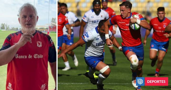 Head coach de Los Cóndores reacciona a sorteo de Australia 2027 y avisa cuál será su "final del mundo"