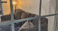 Sacramento resident concerned after home hit multiple times by rocks, causing thousands in damage