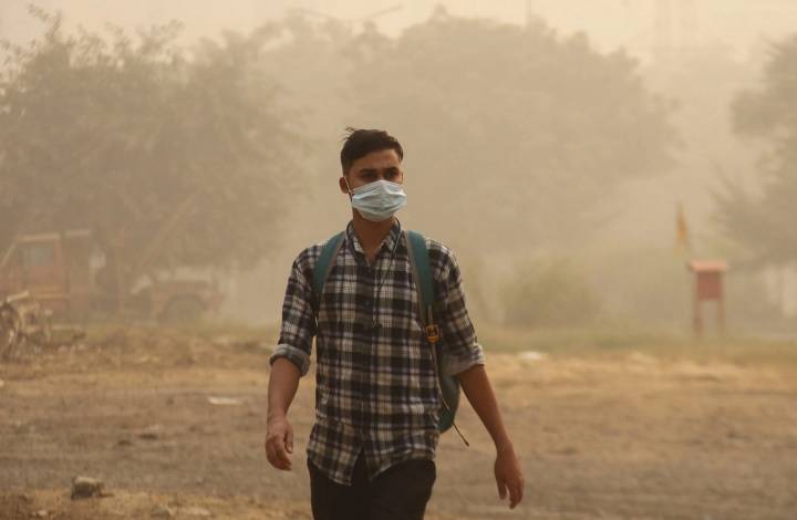 Pollution driving disease, death in Kashmir