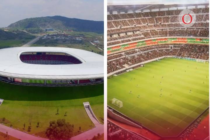 Mundial 2026: partidos y rivales de México en el Estadio Azteca y Guadalajara