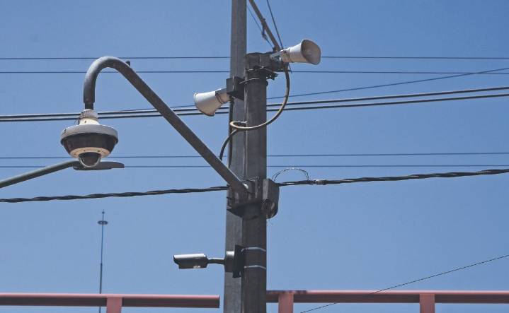 C5 refuerza vigilancia en la Basílica de Guadalupe; C2 Móvil y 200 cámaras monitorean llegada de peregrinos