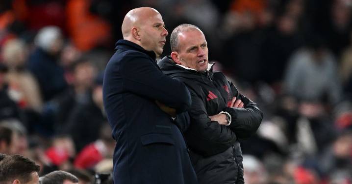 Arne Slot laments lack of Liverpool 'magic' as he hints at reason for Mohamed Salah decision