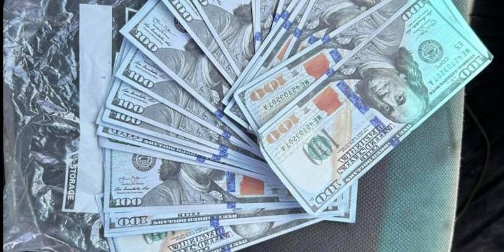 Paoli Police warning of washed $100 bills