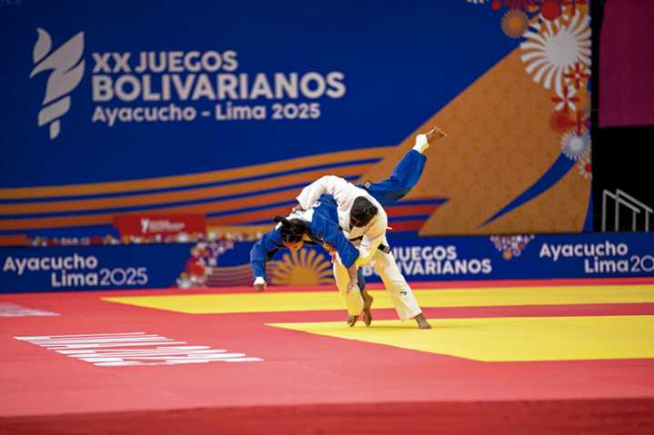 Juegos Bolivarianos 2025: improvisación y contratos a dedo