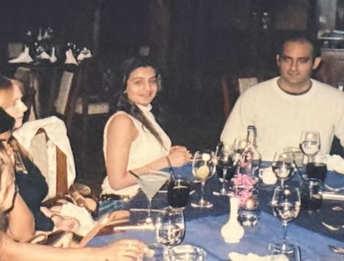 Ameesha Patel praises Akshaye Khanna, shares throwback picture from ‘Humraaz’