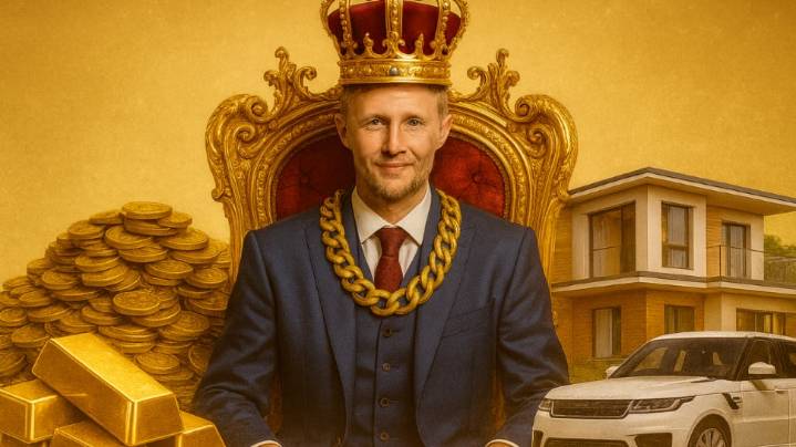 Meet Joe Root: How England's Test Maestro Built A Rs 70 Crore Empire From ECB Goldmine & IPL Riches; Check Bungalow, Brand Deals; Projected Worth 1,000,000,000