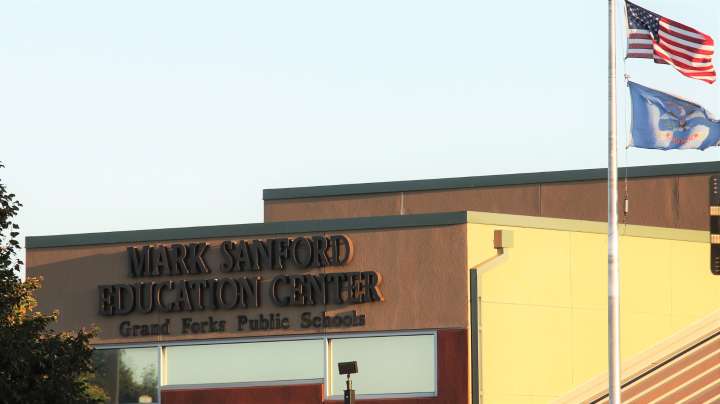 Grand Forks Central students tout positive experiences with college readiness program AVID