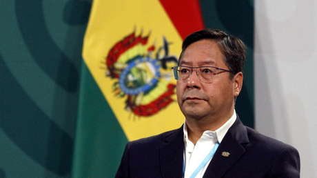 Expresidente Luis Arce denuncia persecución judicial en Bolivia