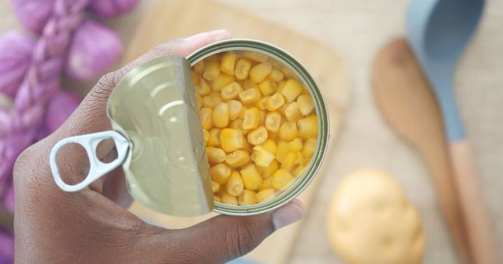 Tinned sweetcorn will taste like fresh if you take 1 simple extra step