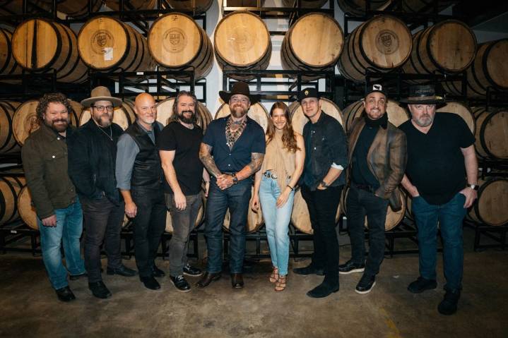 Zac Brown Band’s Sphere Setlist: Every Song From the First Show