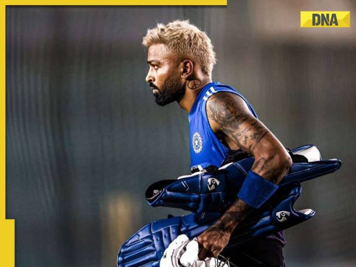 Hardik Pandya eyes double milestone in T20I series against South Africa