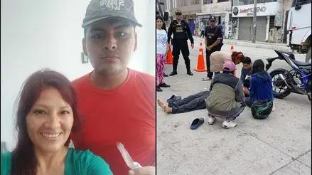 Callao: familia y vecinos piden justicia para joven universitario que atropellado en la avenida Perú [VIDEO]