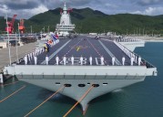 China’s Next Aircraft Carrier Could Be Nuclear