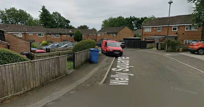 Salford shooting as 'men on e-bike open fire' as woman injured and pair arrested