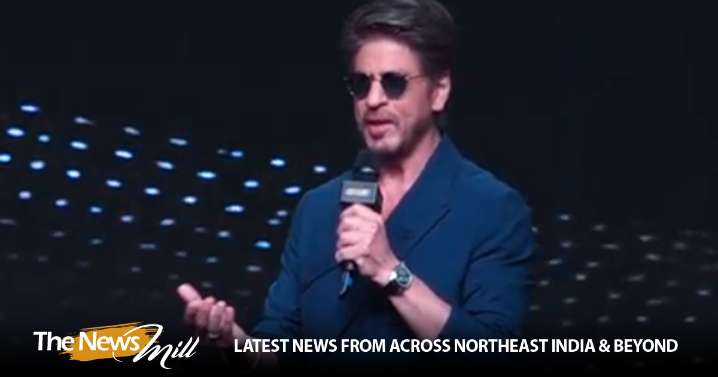 “See you guys at Salt Lake Stadium”: SRK confirms he’ll meet Lionel Messi in Kolkata on December 13