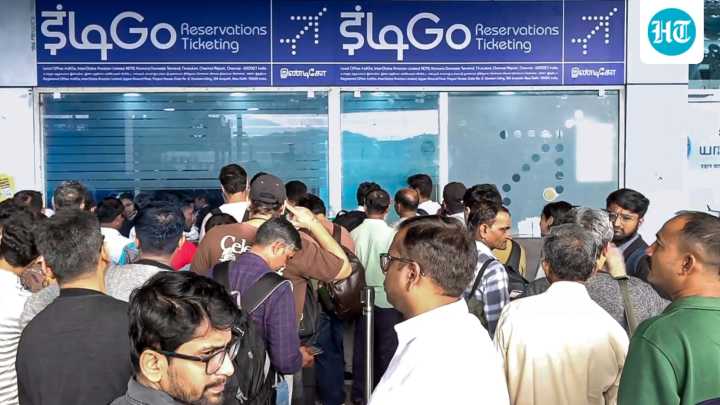 Has IndiGo flight cancellation problem ended? Here's what we know so far
