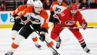 Svechnikov scores in shootout as Hurricanes beat Flyers 3